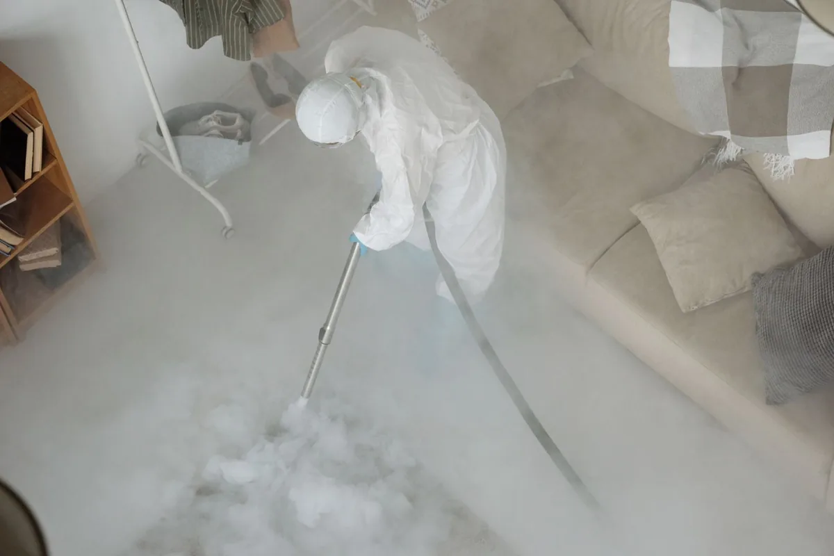 Biohazard Cleanup in Price, UT